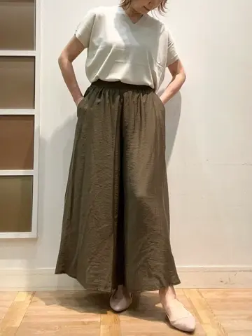 UNFILO 山口 コーディネート画像