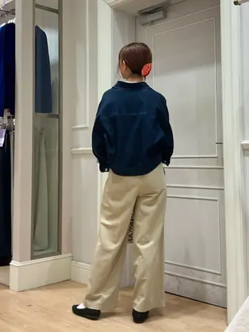 UNFILO 矢島 コーディネート画像