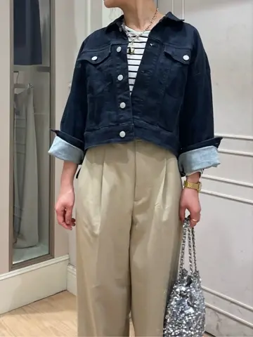 UNFILO 矢島 コーディネート画像