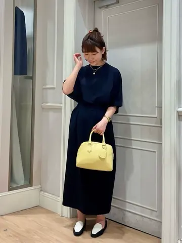 UNFILO 矢島 コーディネート画像