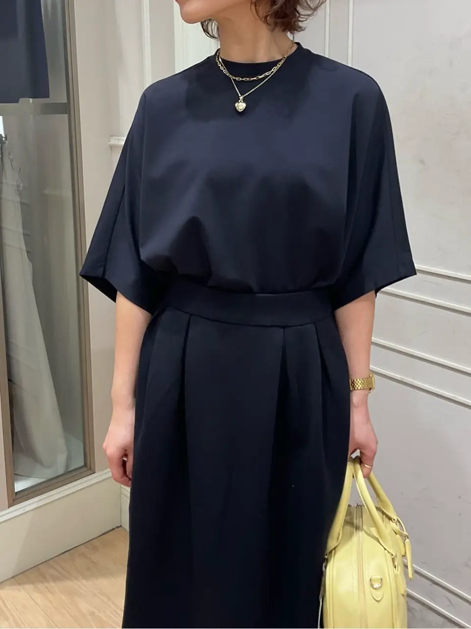 UNFILO 矢島 コーディネート画像