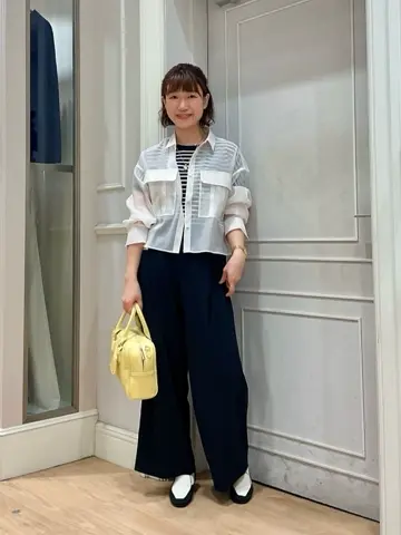 UNFILO 矢島 コーディネート画像