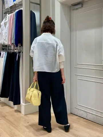 UNFILO 矢島 コーディネート画像