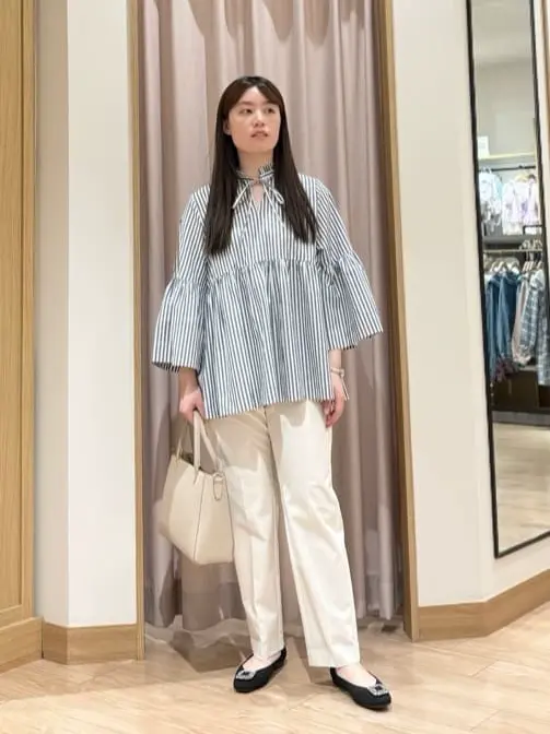 UNFILO 濱口 コーディネート画像