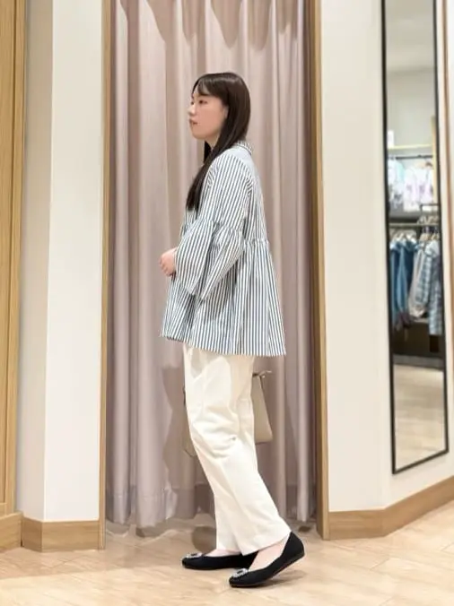 UNFILO 濱口 コーディネート画像