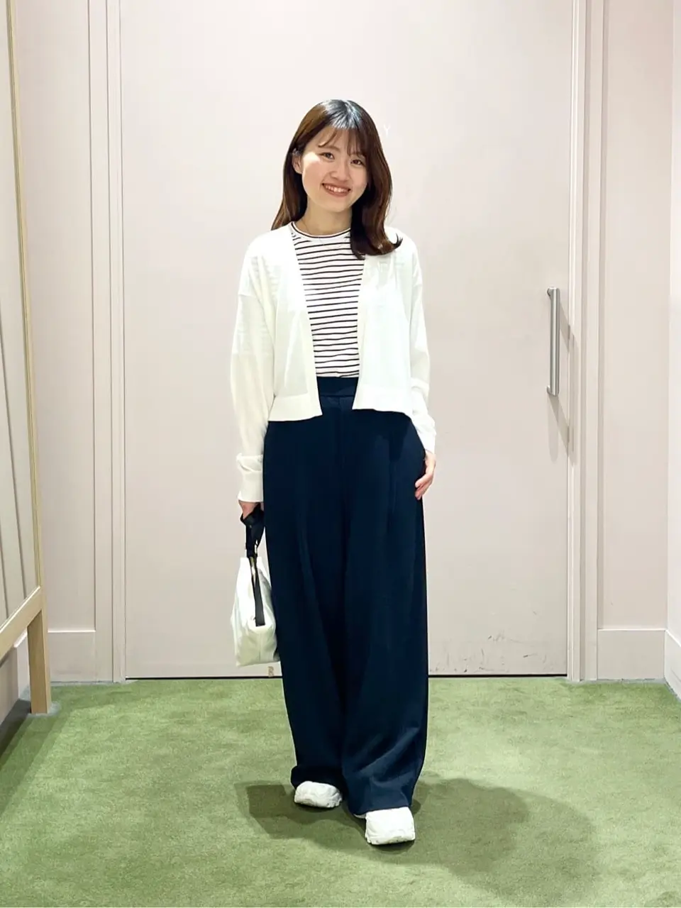 UNFILO 今堀 コーディネート画像