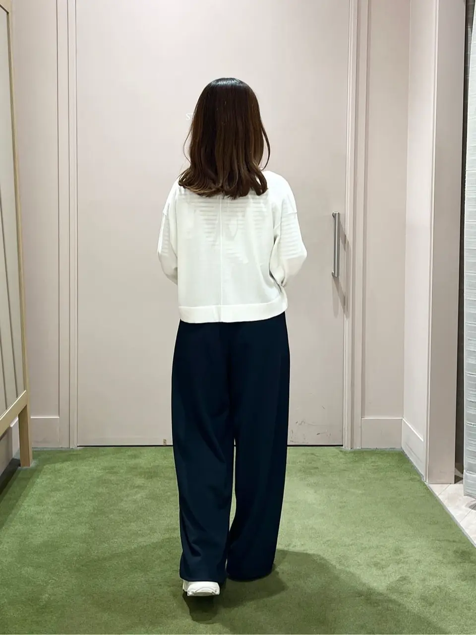 UNFILO 今堀 コーディネート画像