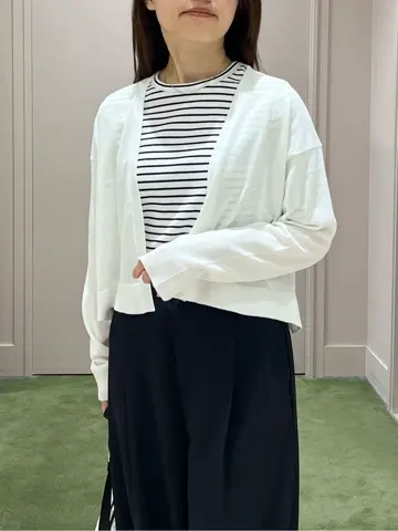 UNFILO 今堀 コーディネート画像