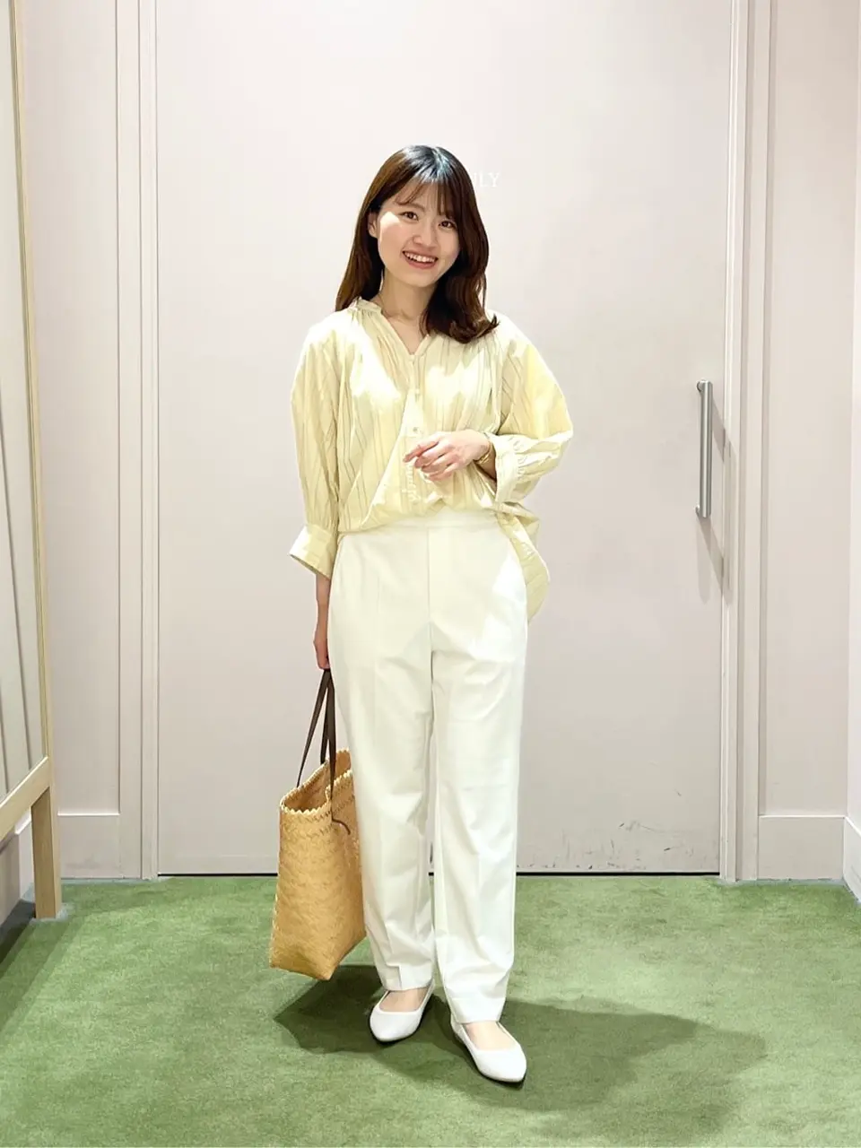 UNFILO 今堀 コーディネート画像