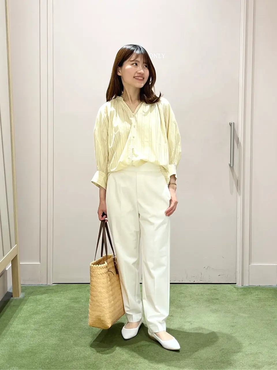 UNFILO 今堀 コーディネート画像