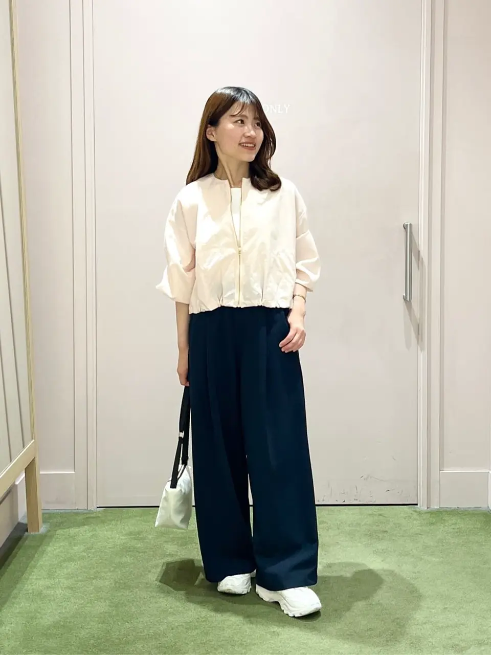 UNFILO 今堀 コーディネート画像