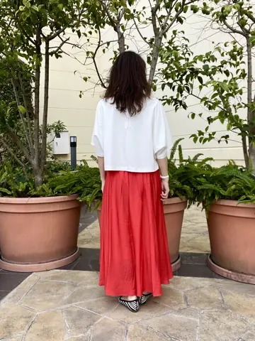 UNFILO スタッフ コーディネート画像