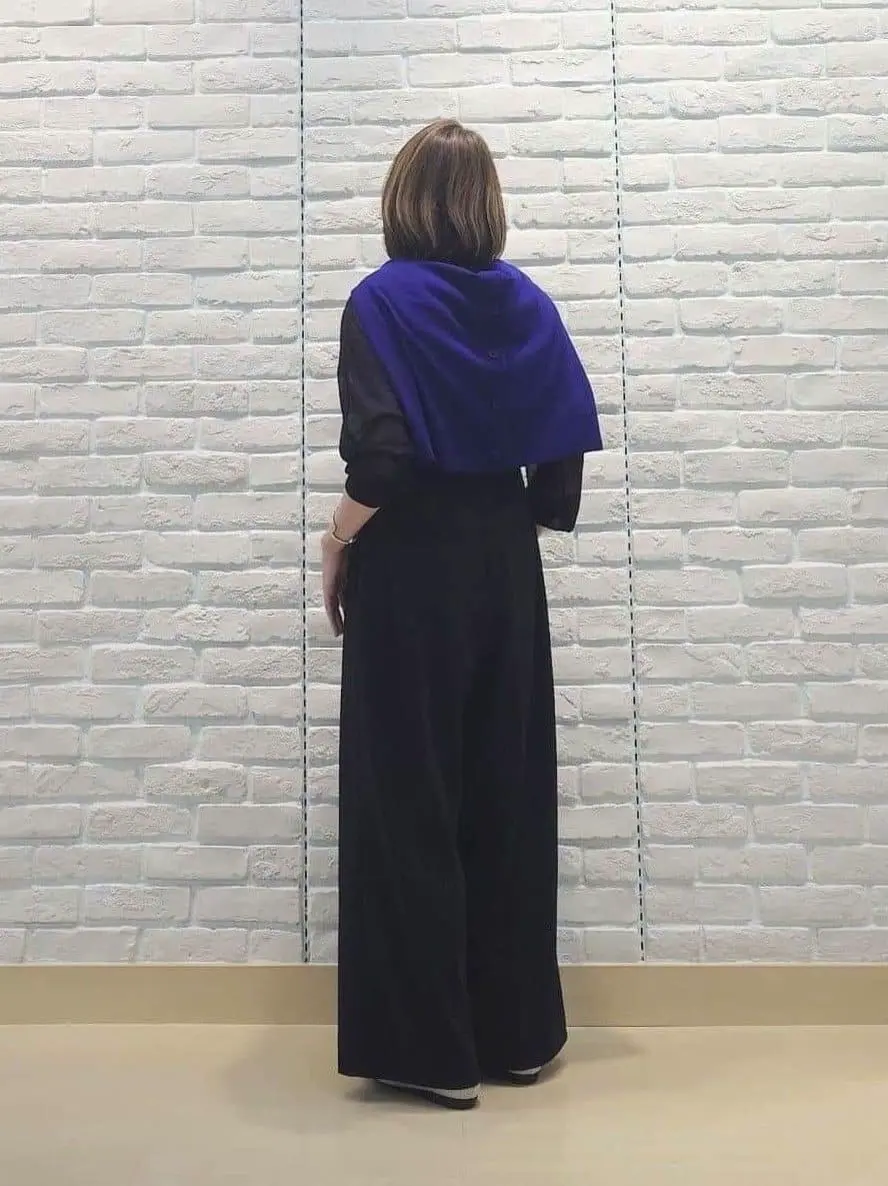 UNFILO 八坂 コーディネート画像