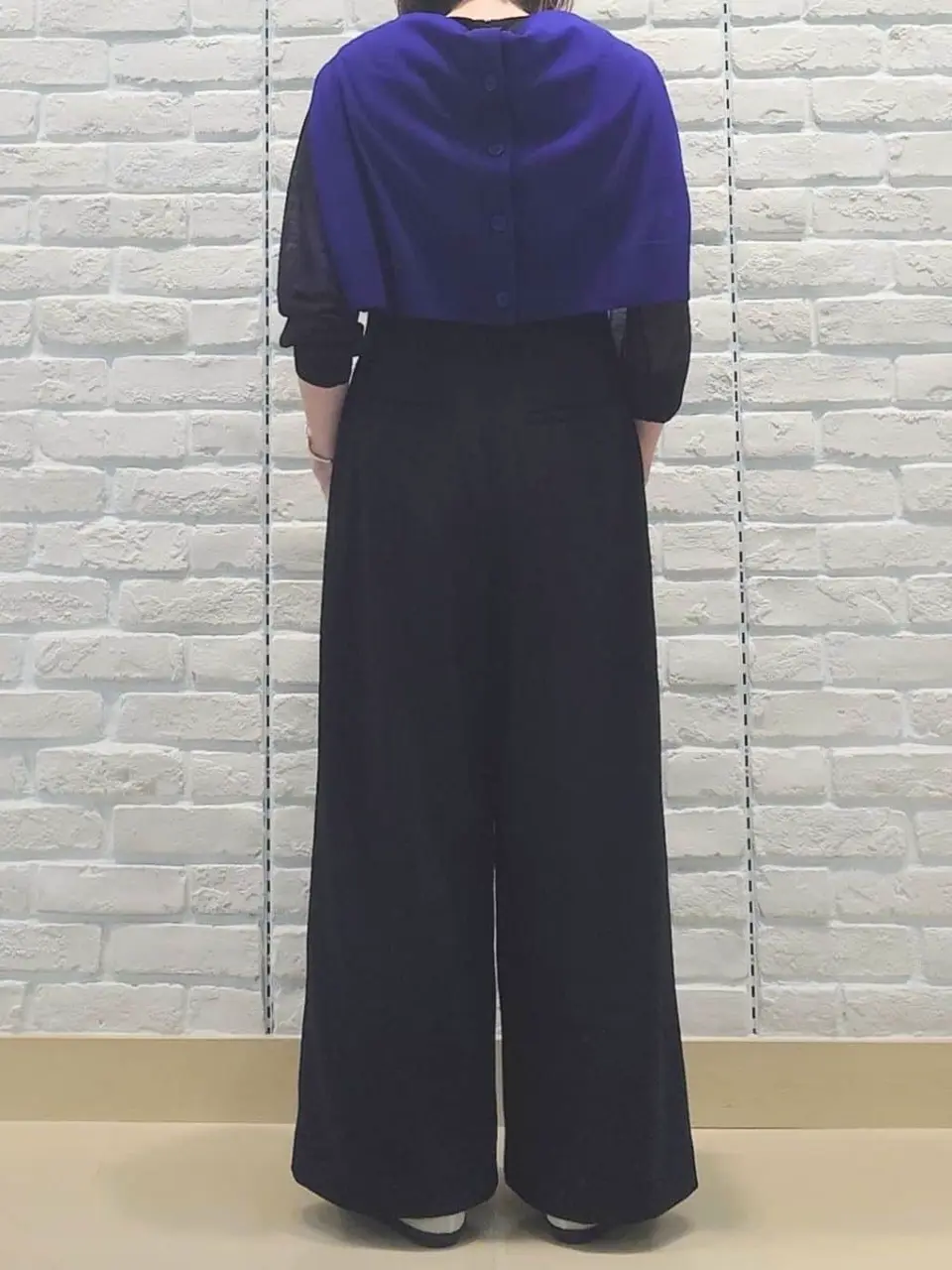 UNFILO 八坂 コーディネート画像