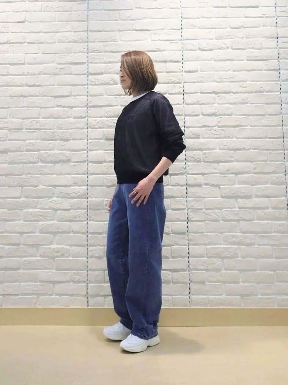 UNFILO 八坂 コーディネート画像