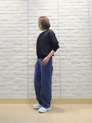 UNFILO 八坂 コーディネート画像