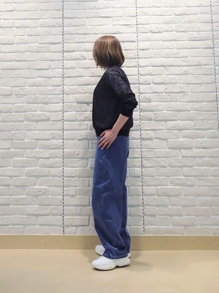 UNFILO 八坂 コーディネート画像