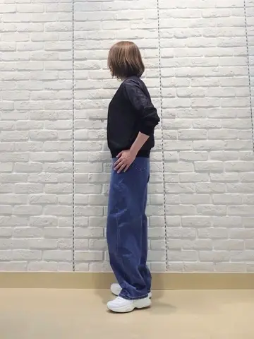 UNFILO 八坂 コーディネート画像