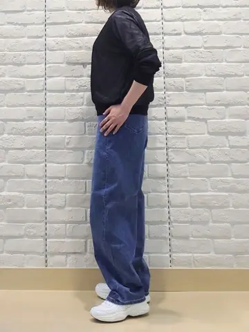 UNFILO 八坂 コーディネート画像