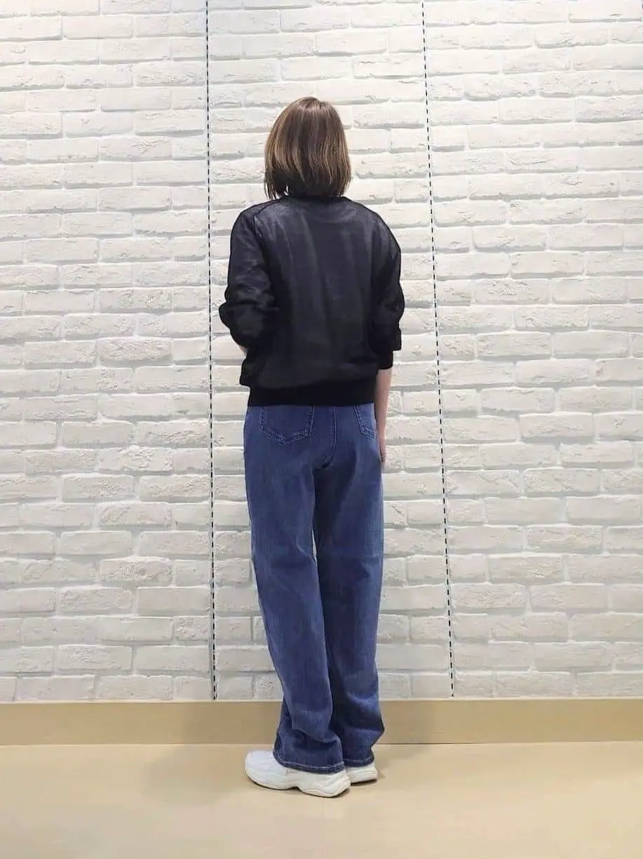 UNFILO 八坂 コーディネート画像