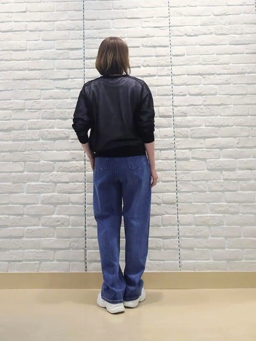 UNFILO 八坂 コーディネート画像