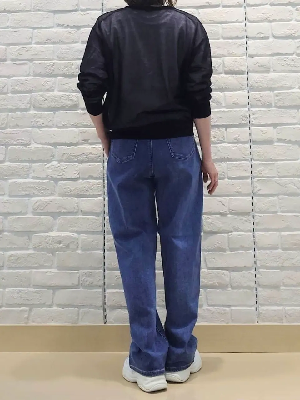 UNFILO 八坂 コーディネート画像