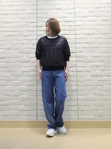 UNFILO 八坂 コーディネート画像