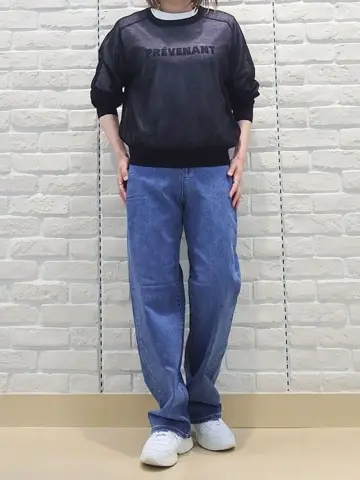 UNFILO 八坂 コーディネート画像