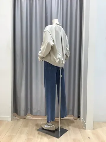 UNFILO U コーディネート画像