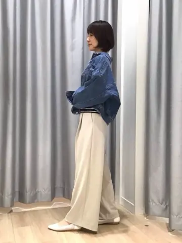 UNFILO 田中 コーディネート画像