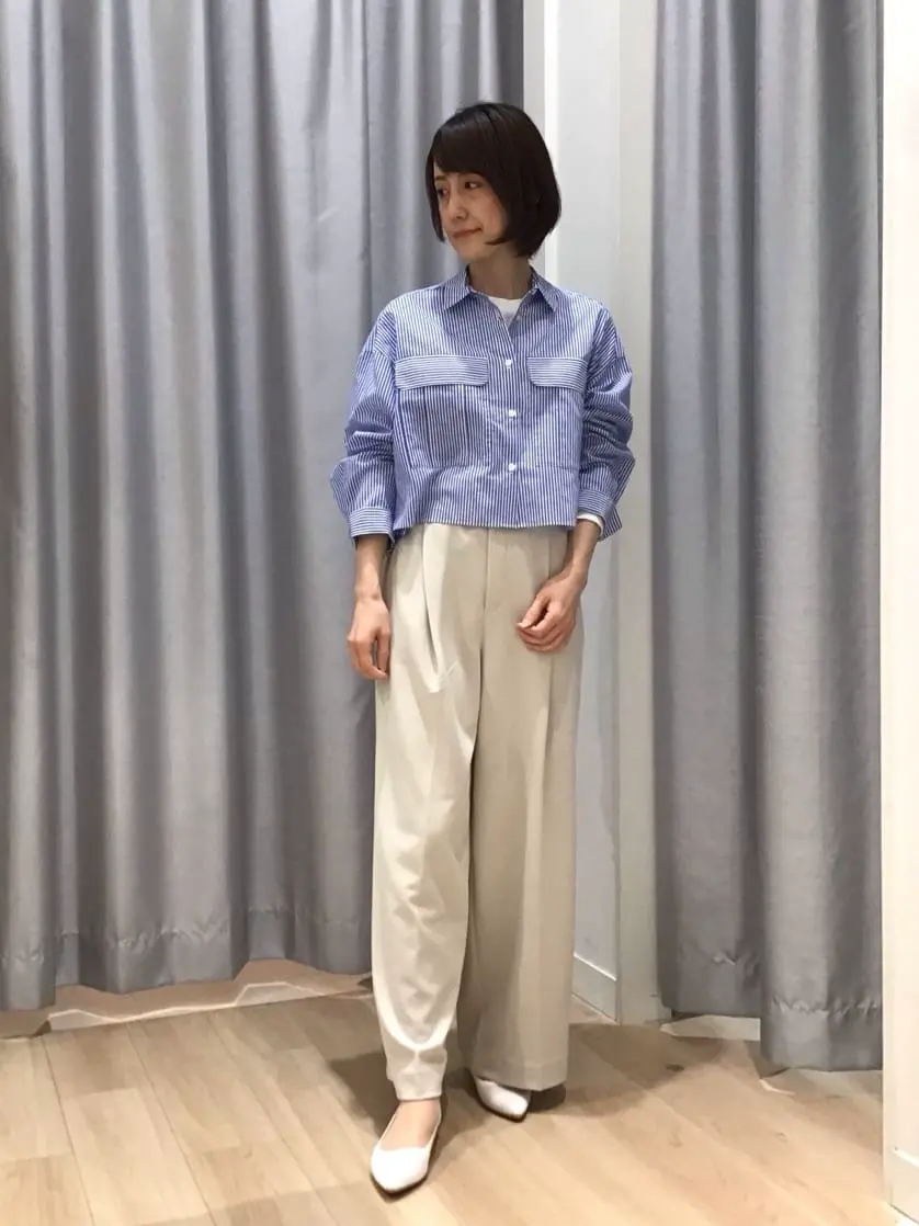 UNFILO 田中 コーディネート画像