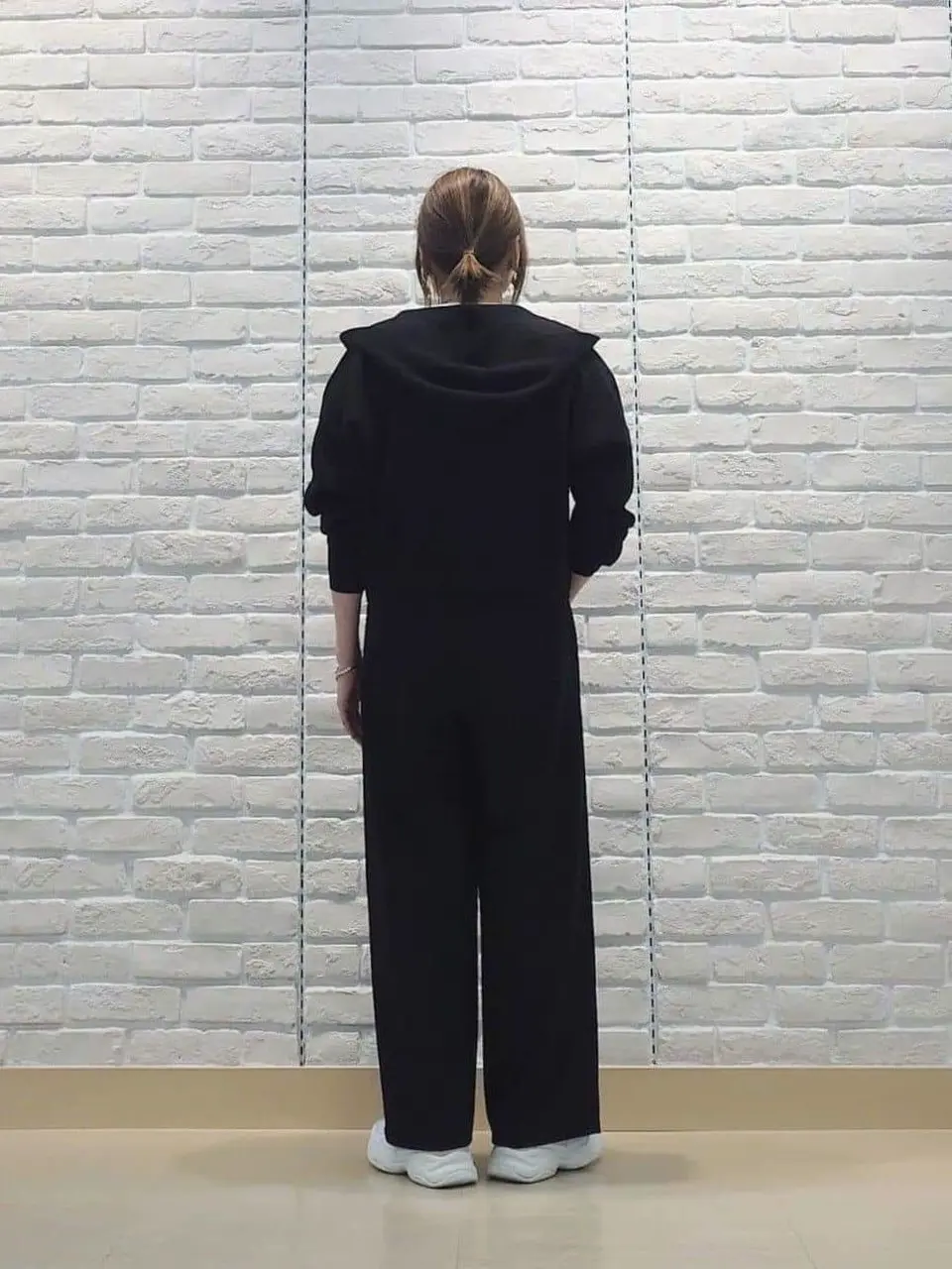 UNFILO 八坂 コーディネート画像