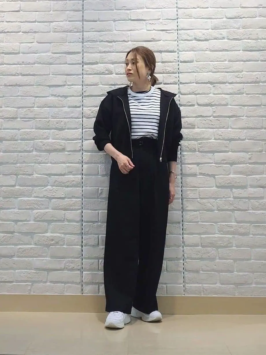 UNFILO 八坂 コーディネート画像