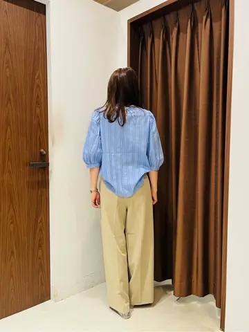 UNFILO 石川 コーディネート画像