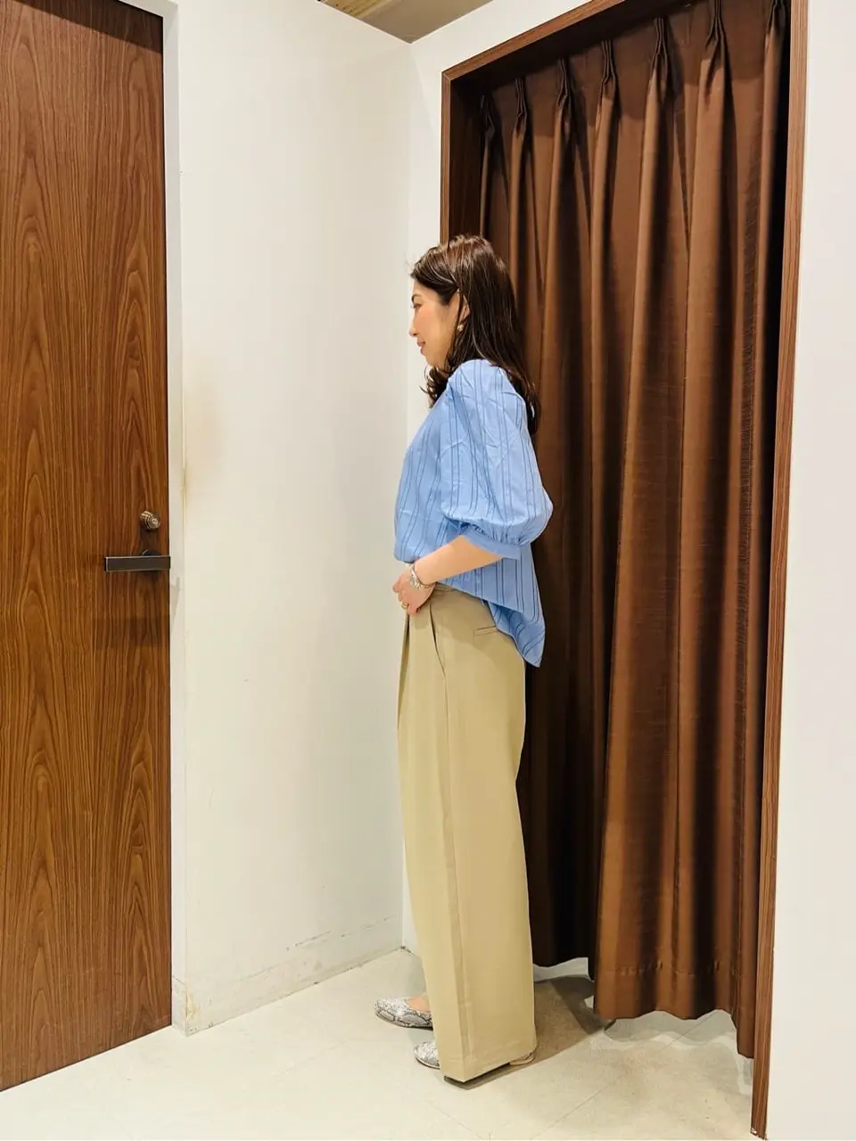 UNFILO 石川 コーディネート画像