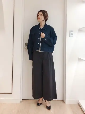 UNFILO 元橋 コーディネート画像