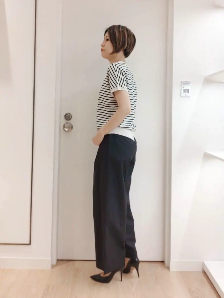 UNFILO 元橋 コーディネート画像