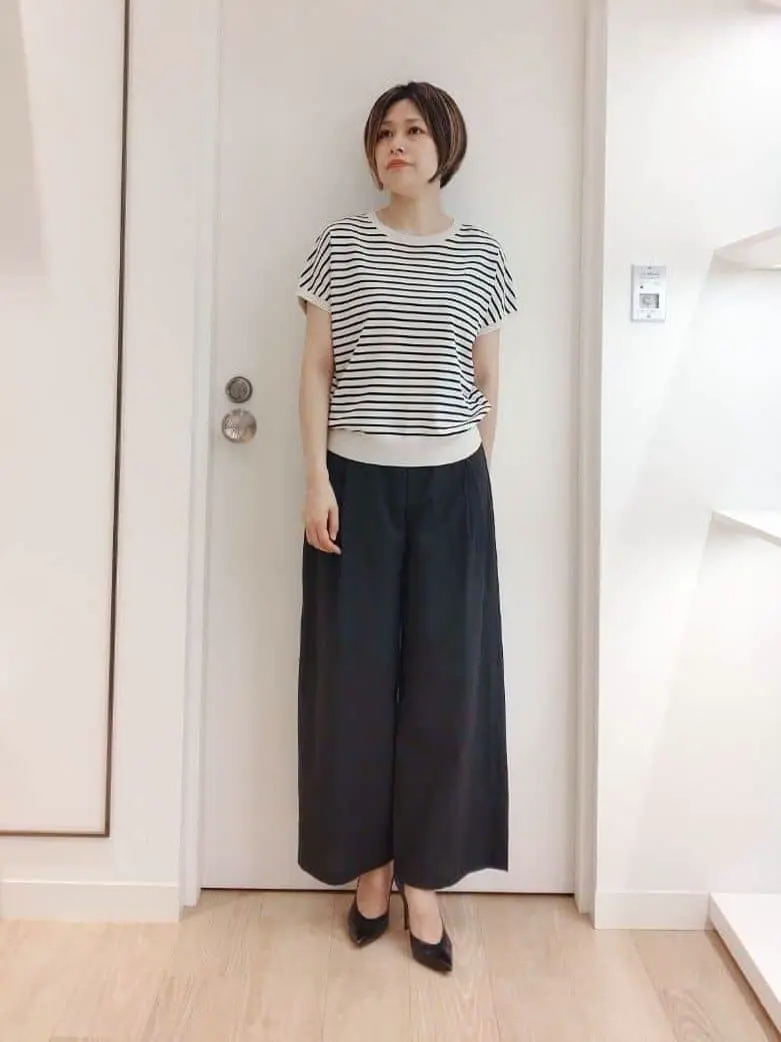 UNFILO 元橋 コーディネート画像