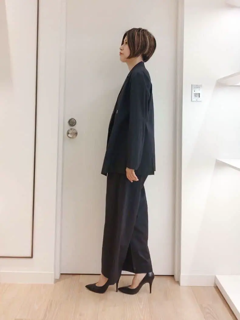 UNFILO 元橋 コーディネート画像