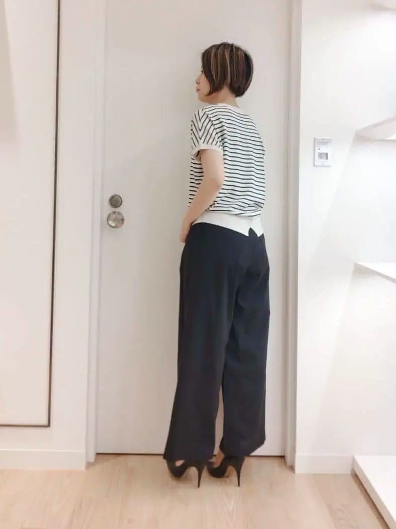 UNFILO 元橋 コーディネート画像