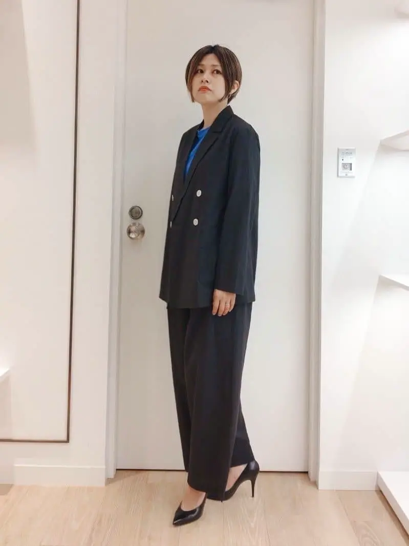 UNFILO 元橋 コーディネート画像