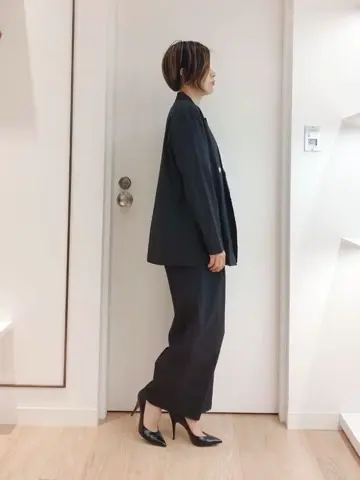 UNFILO 元橋 コーディネート画像