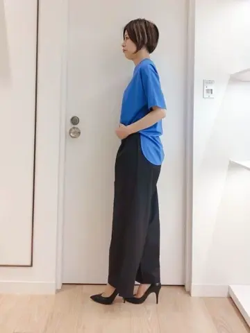 UNFILO 元橋 コーディネート画像