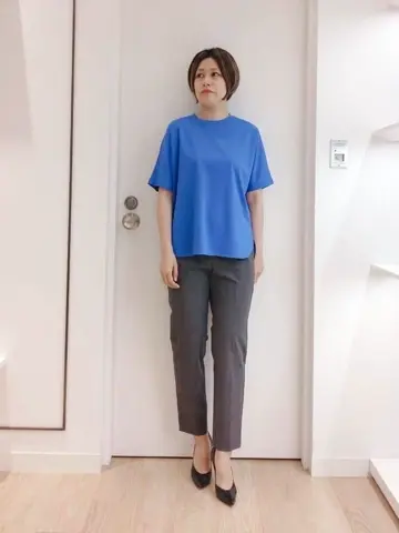 UNFILO 元橋 コーディネート画像