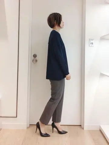 UNFILO 元橋 コーディネート画像