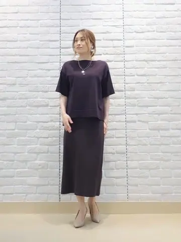 UNFILO 八坂 コーディネート画像