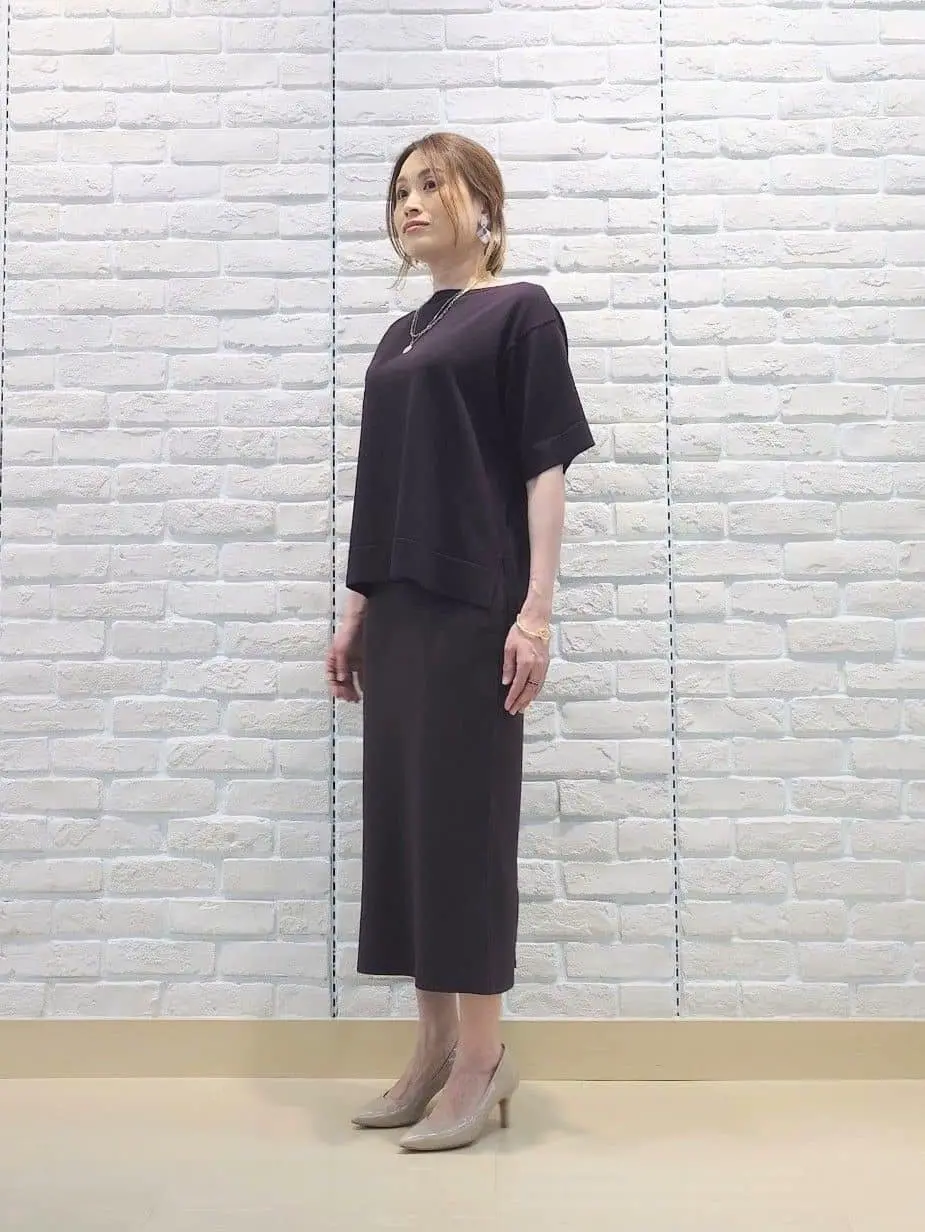 UNFILO 八坂 コーディネート画像