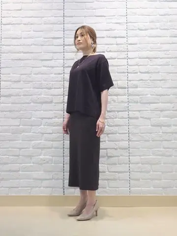 UNFILO 八坂 コーディネート画像