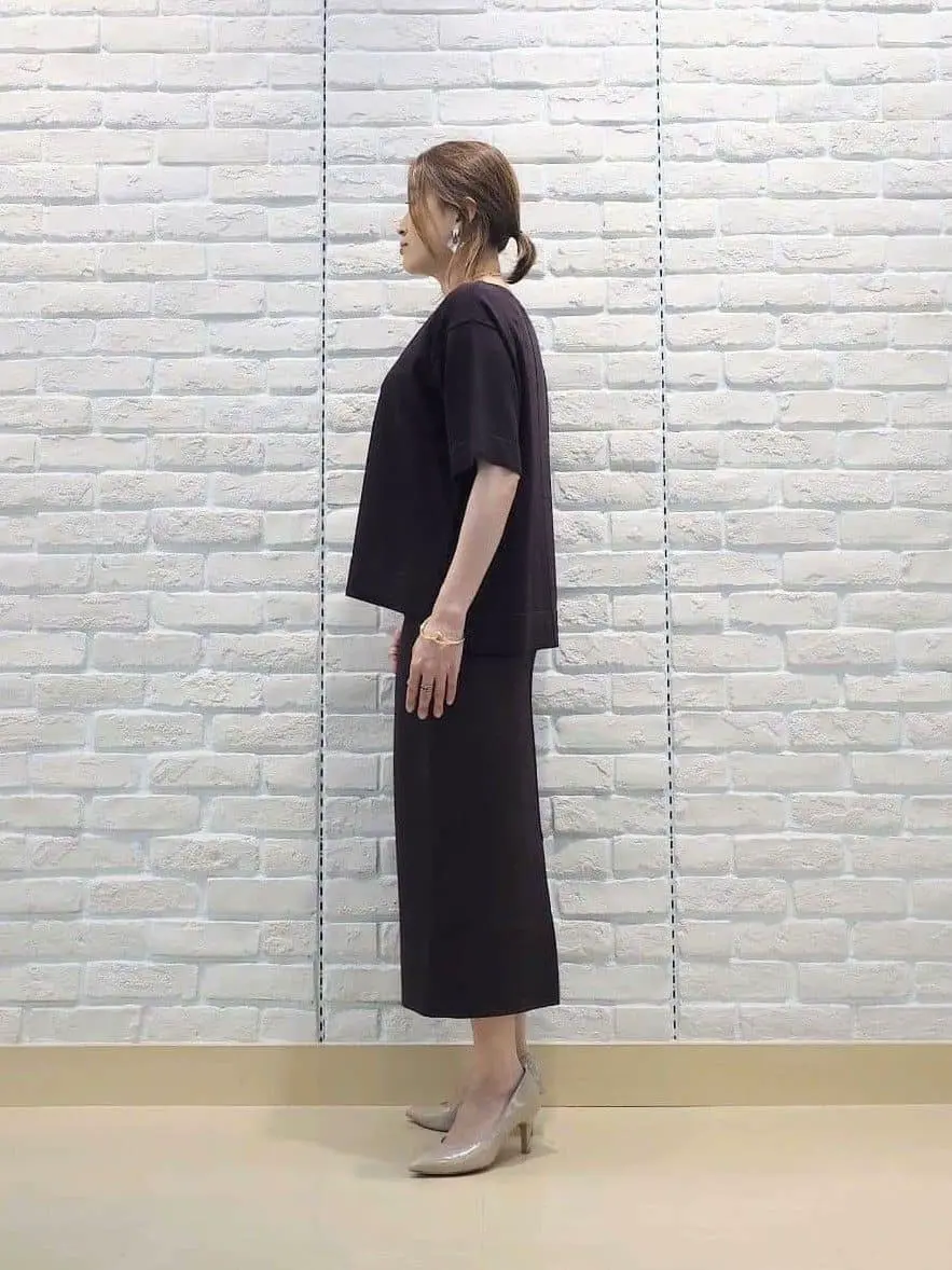 UNFILO 八坂 コーディネート画像