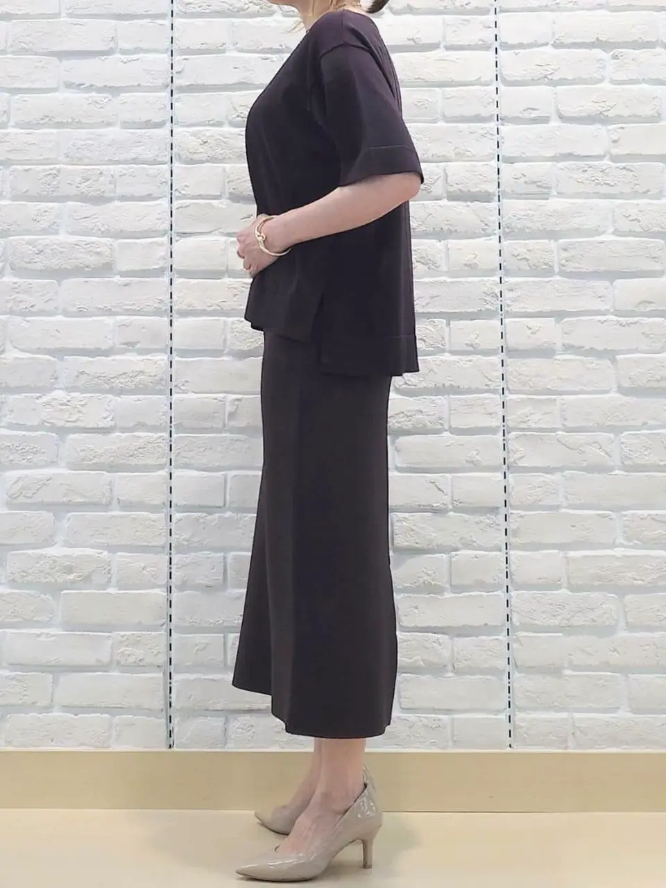 UNFILO 八坂 コーディネート画像